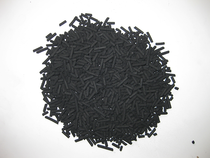 煤质柱状活性炭